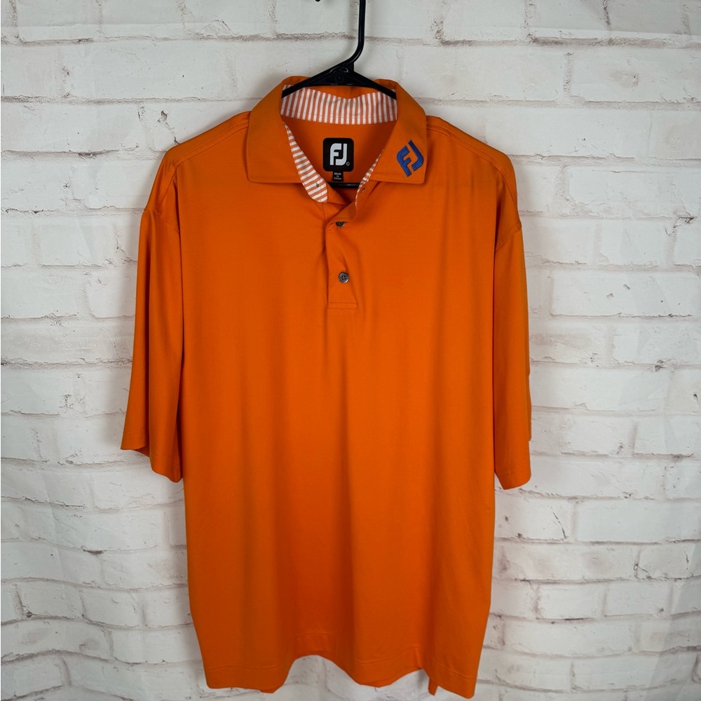 FootJoy golf polo